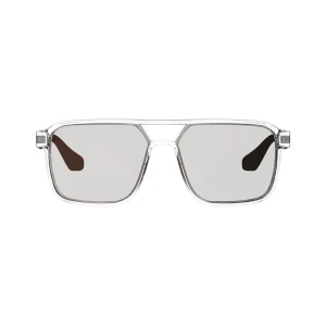 Okulary Leatt Sunglasses TheViz Pyrenees Polarized Clear Silver (Brown Silver 20%) p2.webp