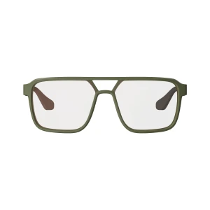 Okulary Leatt Sunglasses TheViz Pyrenees Polarized Satin Green (Brown Silver 20%) p2.webp