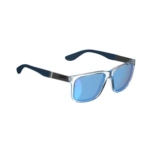 Okulary Leatt Sunglasses TheViz Sierra Polarized Silver Blue (Blue 14%).webp