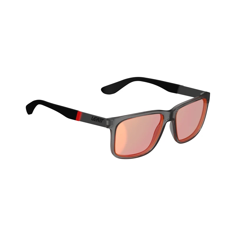 Okulary Leatt Sunglasses TheViz Sierra Polarized Grey Red (Red 14%).webp