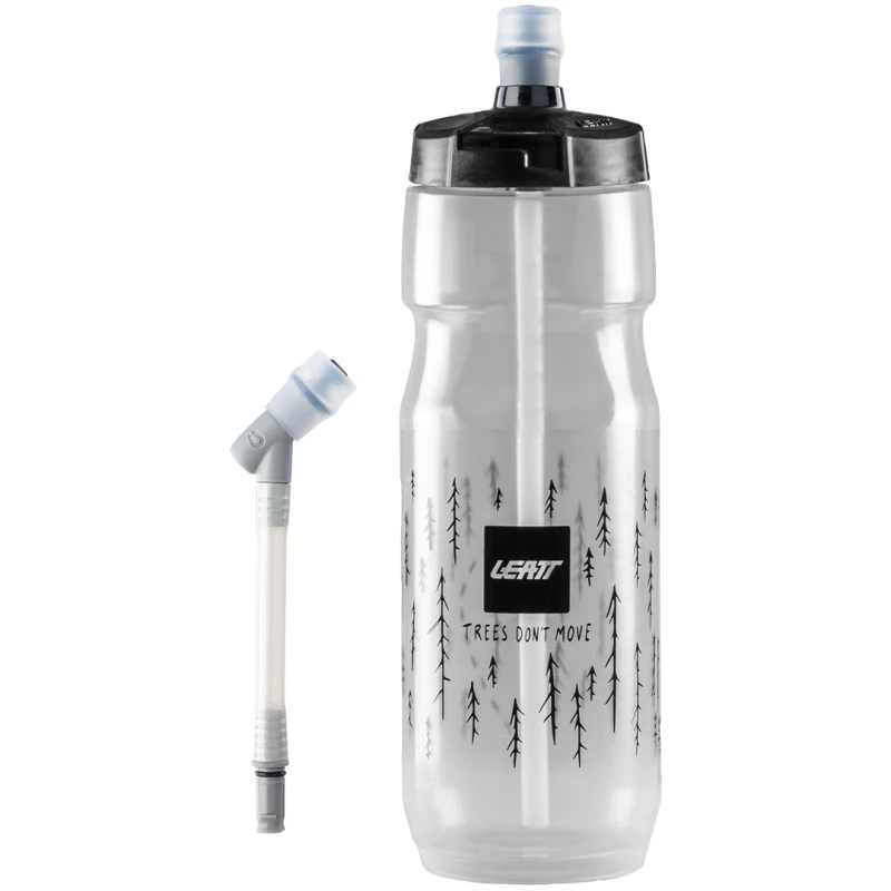 Bidon Leatt Bottle SteadySip Convertible 750 ml Clear.webp