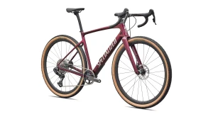 Rower Specialized Diverge 4 Pro Sram Force XPLR Bordeaux Metallic Pearl Dolomite 2026 p2.webp
