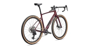 Rower Specialized Diverge 4 Pro Sram Force XPLR Bordeaux Metallic Pearl Dolomite 2026 p3.webp