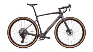 Rower Specialized Diverge 4 Expert Shimano GRX Di2 Nebula Metallic Sandstone Metallic 2026.webp