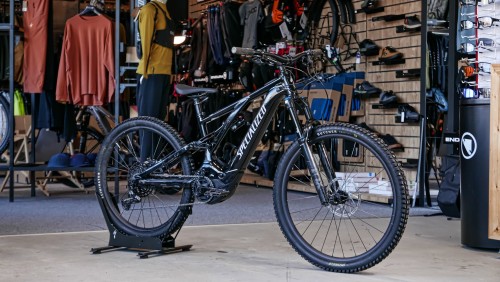 Rower Specialized Turbo Levo Comp Alloy - Wyprzedaż Rowerów Testowych