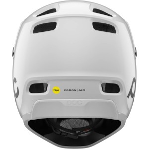 Kask POC Coron Air  MIPS MTB Helmet Hydrogen White p4.webp