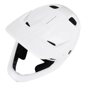 Kask POC Coron Air  MIPS MTB Helmet Hydrogen White p6.webp