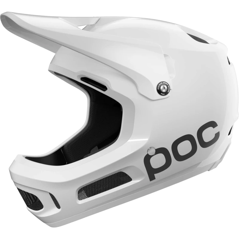 Kask POC Coron Air  MIPS MTB Helmet Hydrogen White.webp