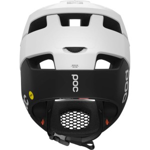 Kask POC Otocon Race MIPS MTB Helmet Hydrogen White Uranium Black Matt p4.webp