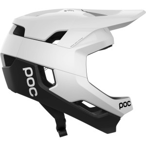 Kask POC Otocon Race MIPS MTB Helmet Hydrogen White Uranium Black Matt p3.webp