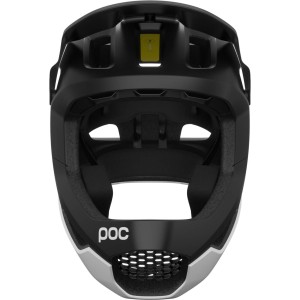 Kask POC Otocon Race MIPS MTB Helmet Uranium Black Hydrogen White Matt p2.webp