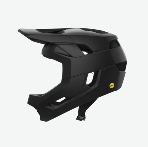 Kask Rowerowy POC Otocon Race MIPS MTB Helmet Uranium Black Matt