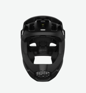 Kask POC Otocon Race MIPS MTB Helmet Uranium Black Matt p2.webp