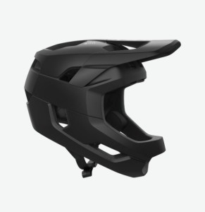 Kask POC Otocon Race MIPS MTB Helmet Uranium Black Matt p3.webp