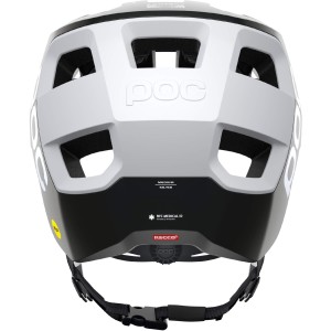 Kask POC Kortal Race MIPS MTB Helmet Uranium Black Matt Hydrogen White p3.webp
