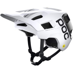 Kask POC Kortal Race MIPS MTB Helmet Hydrogen White Uranium Black Matt.webp