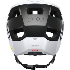 Kask POC Kortal Race MIPS MTB Helmet Hydrogen White Uranium Black Matt p3.webp