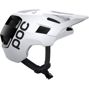 Kask POC Kortal Race MIPS MTB Helmet Hydrogen White Uranium Black Matt p4.webp