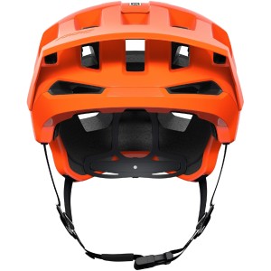 Kask POC Kortal Race MIPS MTB Helmet Fluorescent Orange AVIP Uranium Black Matt p2.webp
