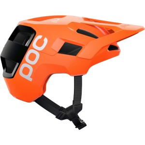 Kask POC Kortal Race MIPS MTB Helmet Fluorescent Orange AVIP Uranium Black Matt p4.webp