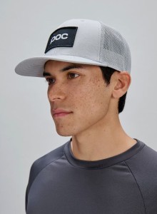 Czapka POC Trucker Cap Granite Grey p2.webp