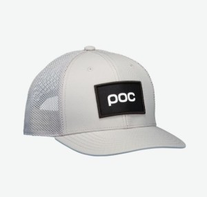 Czapka POC Trucker Cap Granite Grey.webp