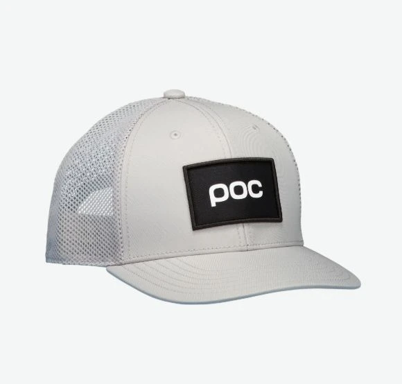 Czapka POC Trucker Cap Granite Grey.webp
