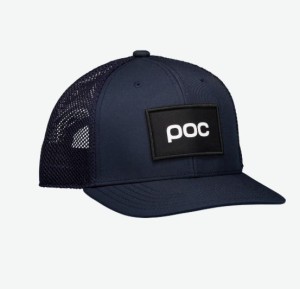 Czapka POC Trucker Cap Apatite Navy.webp