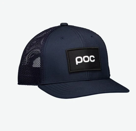Czapka POC Trucker Cap Apatite Navy.webp