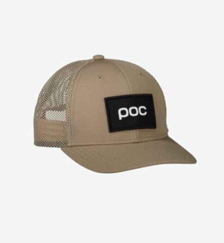 Czapka POC Trucker Cap Magnasite Beige 