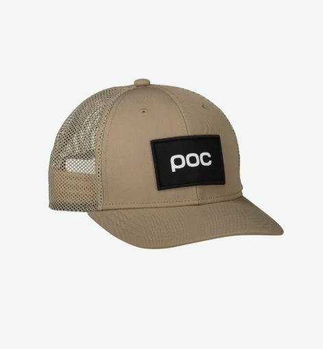Czapka POC Trucker Cap Magnasite Beige.webp