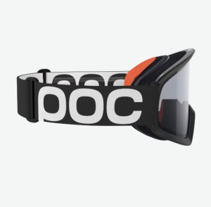 Gogle rowerowe POC MTB Goggle Uranium Black p3.webp