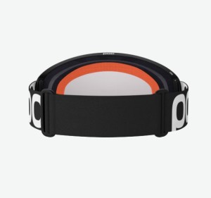 Gogle rowerowe POC MTB Goggle Uranium Black p4.webp