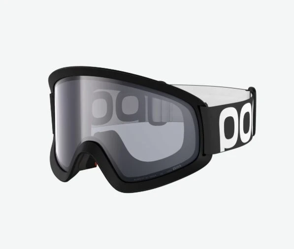 Gogle rowerowe POC MTB Goggle Uranium Black.webp