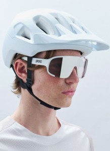 Okulary rowerowe POC Aspire Bike Sunglasses Hydrogen White p5.webp