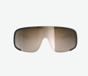 Okulary rowerowe POC Aspire Bike Sunglasses Uranium Black p2.webp