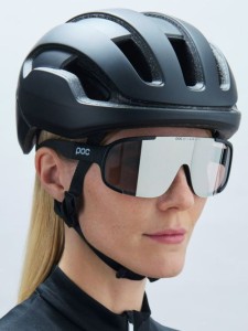 Okulary rowerowe POC Aspire Bike Sunglasses Uranium Black p5.webp