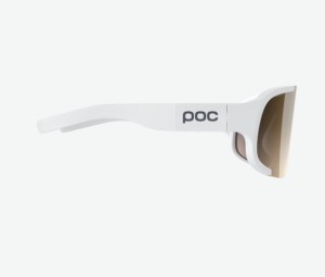 Okulary rowerowe POC Aspire Bike Sunglasses Hydrogen White Clarity Trail Party Sunny Silver p3.webp