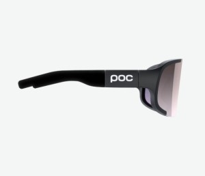 Okulary rowerowe POC Aspire Bike Sunglasses Uranium Black Clarity Road Sunny Silver p3.webp