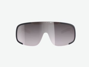 Okulary rowerowe POC Aspire Bike Sunglasses Uranium Black Clarity Road Sunny Silver p4.webp