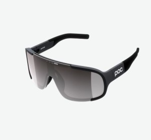 Okulary rowerowe POC Aspire Bike Sunglasses Uranium Black Clarity Road Sunny Silver.webp