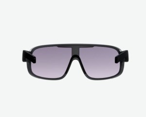 Okulary rowerowe POC Aspire Bike Sunglasses Uranium Black Clarity Road Sunny Silver p2.webp