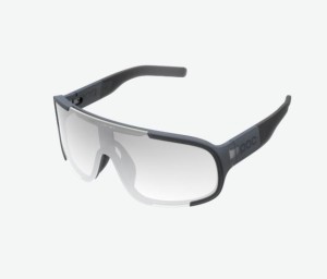 Okulary rowerowe POC Aspire Photochromic Bike Sunglasses Translucent Black.webp