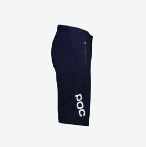 Spodenki POC Men's Essential Enduro Shorts Uranium Blac p3.webp