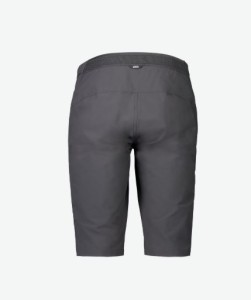 Spodenki POC Men's Essential Enduro Shorts Sylvanite Grey p2.webp