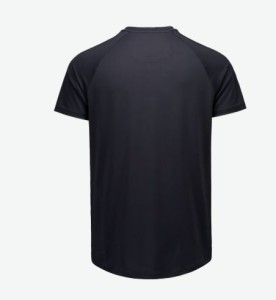 Koszulka POC Men's Reform Enduro Tee Uranium Black p2.webp