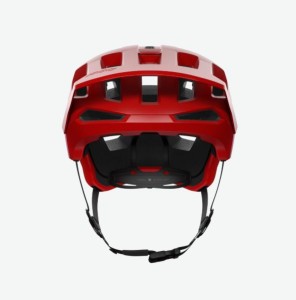 Kask POC Kortal Race MIPS MTB Helmet Prismane Red Matt Uranium Black Matt p2.webp
