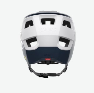 Kask POC Kortal Race MIPS MTB Helmet Apatite Navy Matt Hydrogen White Matt p4.webp
