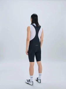 Spodenki POC Men's Cadence Cargo Cycling Bib Shorts Uranium Black p3.webp