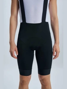 Spodenki POC Men's Cadence Cargo Cycling Bib Shorts Uranium Black p5.webp